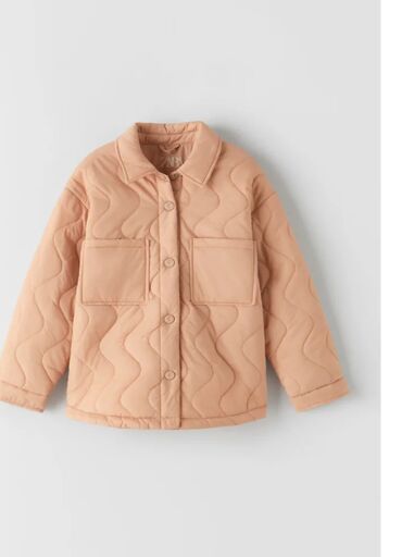 детская куртка zara: Лёгкая куртка на девочку Zara, размер 11-12 лет ( можно и от 10 лет)
