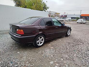 BMW: BMW 3 series: 1992 г., 2 л, Механика, Бензин, Седан — 3