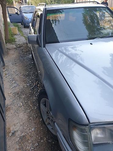 спринтер 2 скад: Mercedes-Benz W124: 1993 г., 3.2 л, Механика, Бензин, Универсал — 7