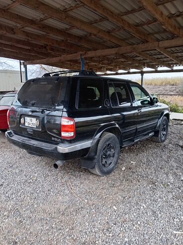 Nissan: Nissan Pathfinder: 3.2 l | 1998 il Ofrouder/SUV — 1
