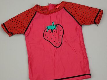 letnie bluzki na drutach: Bluzka, 1.5-2 lat, 86-92 cm, stan - Bardzo dobry