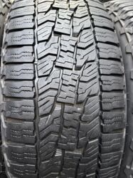 Шины: Шины 225 / 55 / R 18, Всесезонная, Б/у, Комплект, Таиланд, Falken — 5