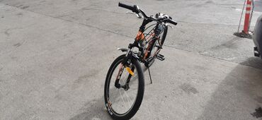 Велосипеды: Б/у Городской велосипед Stels, 24", скоростей: 18