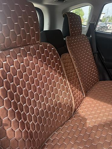 фораннер 2018: Toyota RAV4: 2018 г., 2.5 л, Автомат, Бензин, Кроссовер — 5