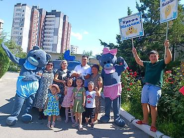 Ростовые куклы: Ростовая кукла, Зверушка — 19