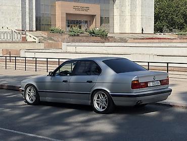 bmw 5 series e34: BMW 5 series: 1991 г., 2.5 л, Автомат, Бензин, Седан — 7