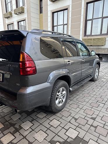 Lexus: Lexus GX: 2007 г., Автомат, Бензин, Внедорожник — 10