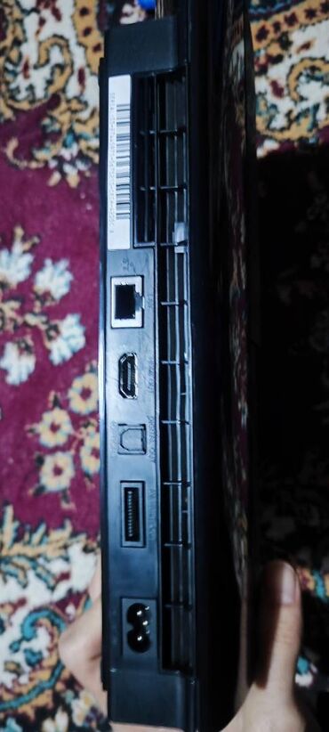 PS4 (Sony Playstation 4): Salam, ps3 super slim və ps4 pro barter edirəm ps5 slim ilə üstündə -da lalafo.az — 2 PS4 (Sony Playstation 4): Salam, ps3 super slim və ps4 pro barter edirəm ps5 slim ilə üstündə — 2