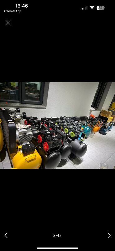 Компрессоры: Компрессор воздушные Без шумный компрессоры без звучный — 28