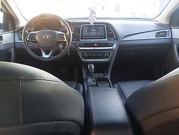 sonata 2003: Hyundai Sonata: 2020 г., 2 л, Автомат, Газ, Седан — 8