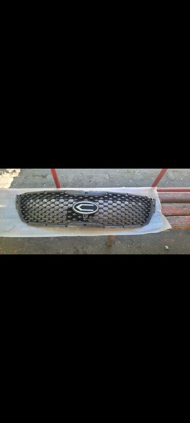 radiator barmaqlığı vaz: Kia SORENTO, 2014 il, Orijinal, İşlənmiş