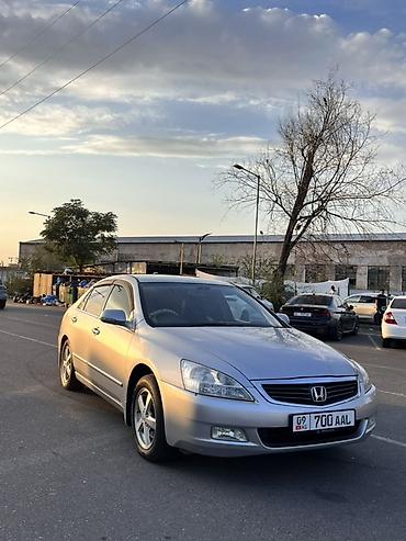 cl 7: Honda Inspire: 2003 г., 3 л, Автомат, Бензин, Седан — 2