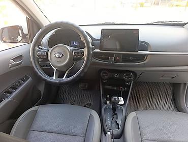 мотор морнинг: Kia Morning: 2020 г., 1 л, Автомат, Бензин — 8