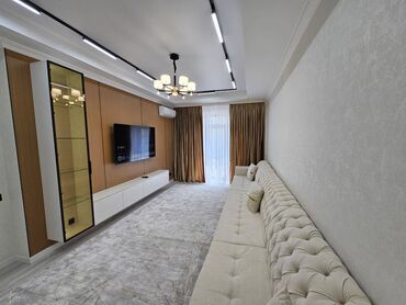 дом на иссык куле купить: 2 комнаты, 78 м², Элитка, 12 этаж, Евроремонт