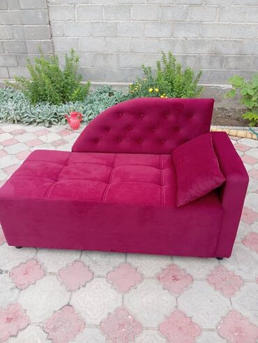 диван тантра: Мебельные кушетки с обивкой.🛋️ С подлокотниками и спинкой разных форм