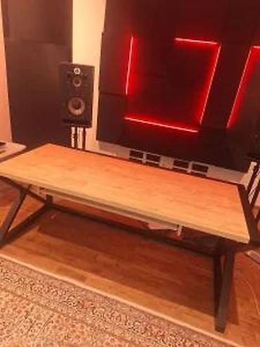 forma komode akcija: Sto za muzički studio izrada po meri xr4769 | izrada po meri dezen — 6