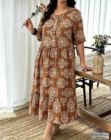 Haljina za punije
XL 2XL 3XL
2550 dinara 👜