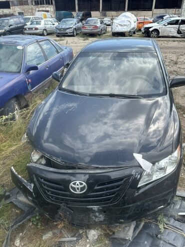 грузовой мерседес бенс: Toyota Camry: 2006 г., 2.4 л, Автомат, Бензин, Седан