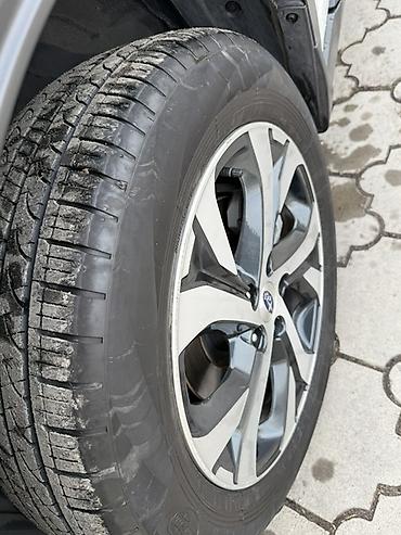 Subaru: Subaru Outback: 2021 г., 2.5 л, Вариатор, Бензин, Универсал — 12