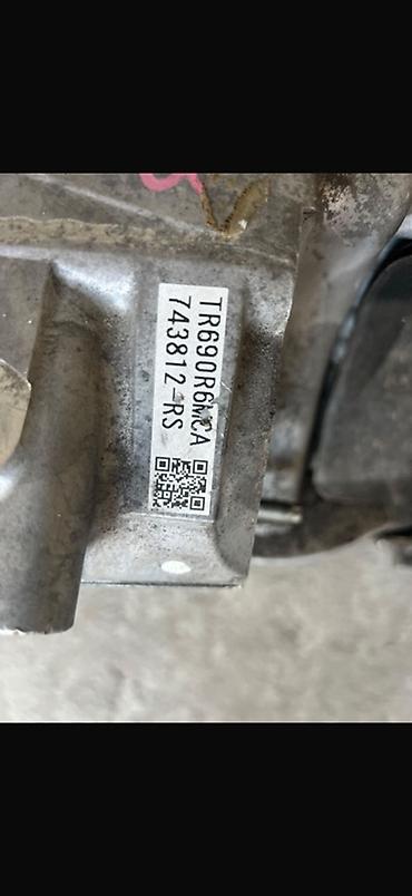 Коробки передач: Коробка передач Автомат Subaru 2022 г., Б/у, Оригинал, США — 4