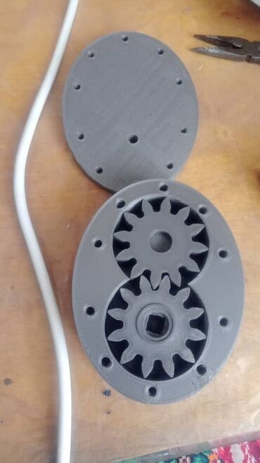 Печать: 3D печать, Высокоточная печать, | Пазлы — 17