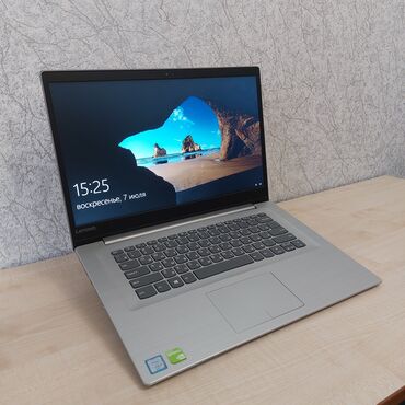 4 х ядерные ноутбуки: Ноутбук, Lenovo, 4 ГБ ОЭТ, Intel Core i3, 15.6 ", Колдонулган, Жумуш, окуу үчүн, эс тутум HDD + SSD