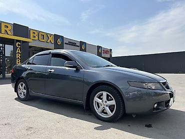 аккорд сл9: Honda Accord: 2003 г., 2.4 л, Автомат, Бензин, Седан — 2