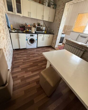 сдается комната кок жар: 1 комната, 34 м², 106 серия, 7 этаж, Евроремонт