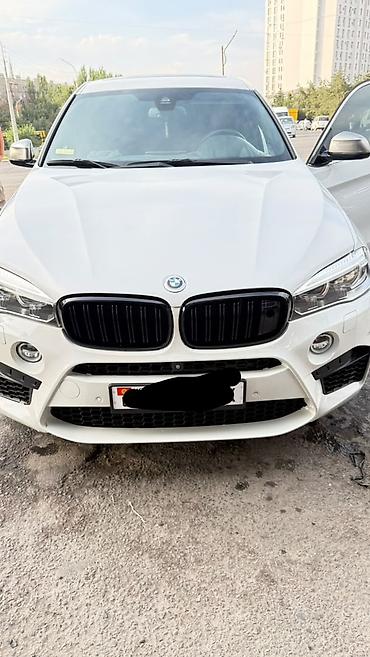 бмв ф10 м5: BMW X6 M: 2017 г., 3 л, Автомат, Бензин, Кроссовер — 2