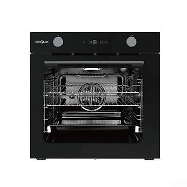 Elektronika: Quraşdırılan elektrik soba Eurolux EU-EO2456CBD – 75 litr, 2800 Vt — 1