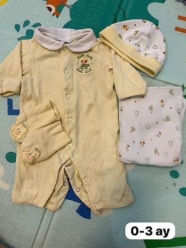 Bodi: Bodi, Uniseks, 0 - 3 ay — 15