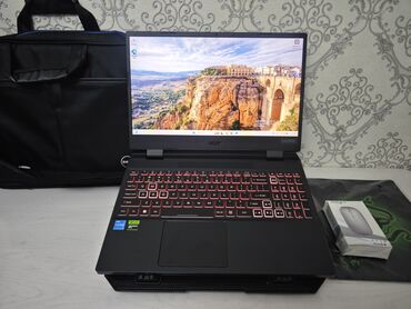 нотбук игравой: Ноутбук, Acer, 16 ГБ ОЗУ, Intel Core i5, 15.6 ", Б/у, Для работы, учебы, память SSD