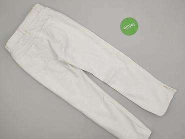 wide jeans: Spodnie materiałowe damskie, rozmiar 2XS — 3