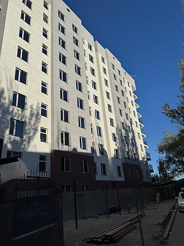 elite hause: 1 комната, 43 м², Аламедин-1 мкр Элитка, 7 этаж, ПСО (под самоотделку) — 4