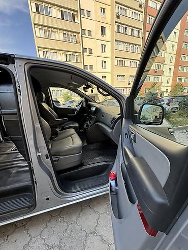 старекс 4х4: Hyundai Grand Starex: 2019 г., 2.5 л, Автомат, Дизель, Минивэн — 7