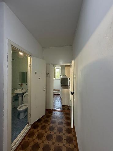 Продажа квартир: 1 комната, 34 м², Южная Магистраль 105 серия, 2 этаж, Старый ремонт — 10
