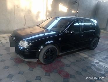 kompressor teh: Volkswagen Golf: 1.8 l | 1999 il Hetçbek — 2