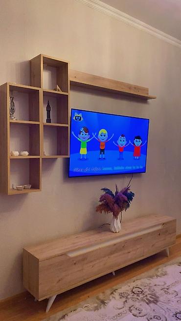 Digər mebel: Tv send satilir 3 bolmesi acarlidi ve işleyir, 3 ildi alinib — 3