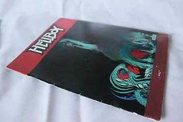 Knjige: HELLBOY SEME UNIŠTENJA KOMPLET 1, 2, 3, 4, SYSTEM COMICS | Hellboy - — 10