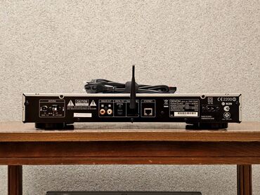 IPod i MP3-plejeri: Denon DNP-720AE – mrežni audio plejer - Hi‑Fi mrežni strimer sa — 6