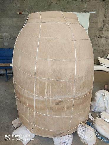 Очок: Тандыр для лепёшек Продаем Есть все размеры Доставка по городу — 5