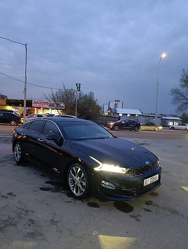 насос для авто: Kia K5: 2021 г., 2 л, Автомат, Газ, Седан — 1