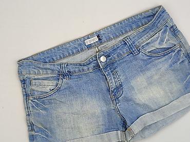 jeans bhs: True Spirit, Szorty damskie, rozmiar L — 1
