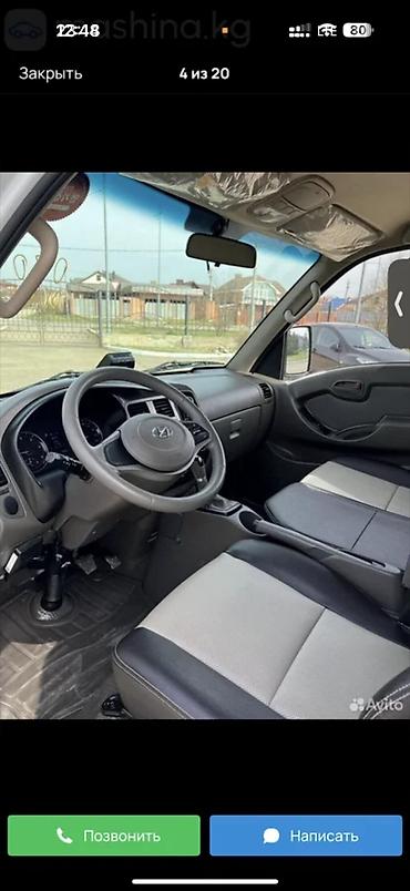 родар: Легкий грузовик, Hyundai, Стандарт, 3 т, Новый — 10