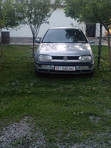 гольф поло: Volkswagen Golf: 1993 г., 1.8 л, Механика, Бензин, Хэтчбэк