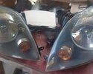 Glave motora: FAROVI ZA SVE MODELE ZA FORD C-MAX, FIESTA, FOCUS . OD 2003. DO — 46