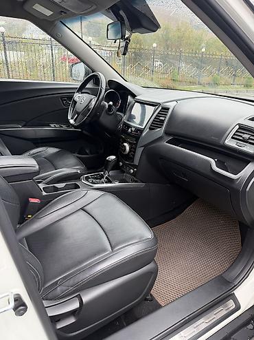 Ssangyong: Ssangyong Tivoli: 2018 г., 1.6 л, Автомат, Бензин, Кроссовер — 6