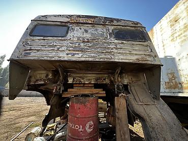 Транспорт: Продаю кабину на КамАЗ полностью подготовленная под покраску — 2