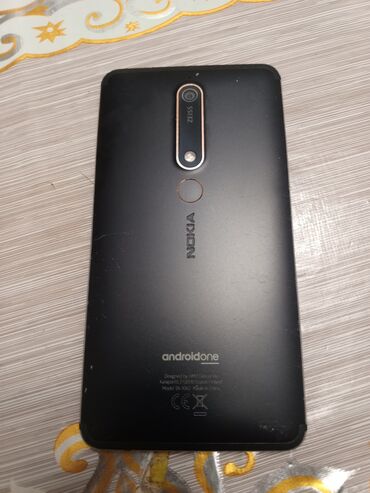 nokia lumia 822: Nokia 6.1, 32 ГБ