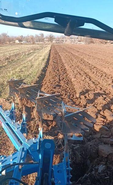 приора 2: Жер айдайбыз 2 трактор соко 4 корпус перевертыш